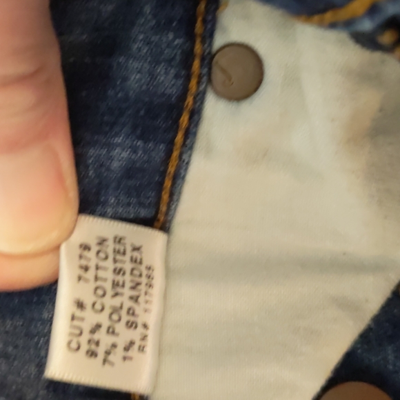 J Brand Athens Jeans - Picture 6 of 10